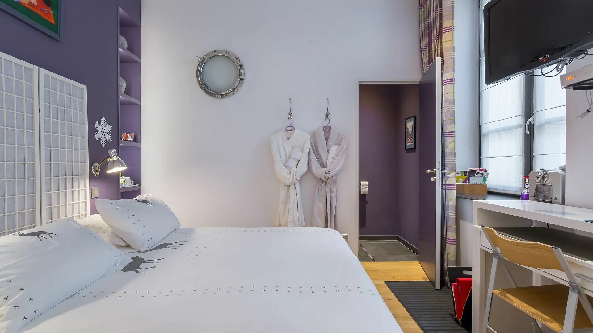 Le Vaubecour Presqu'Ile Hotel Lyon 2*,