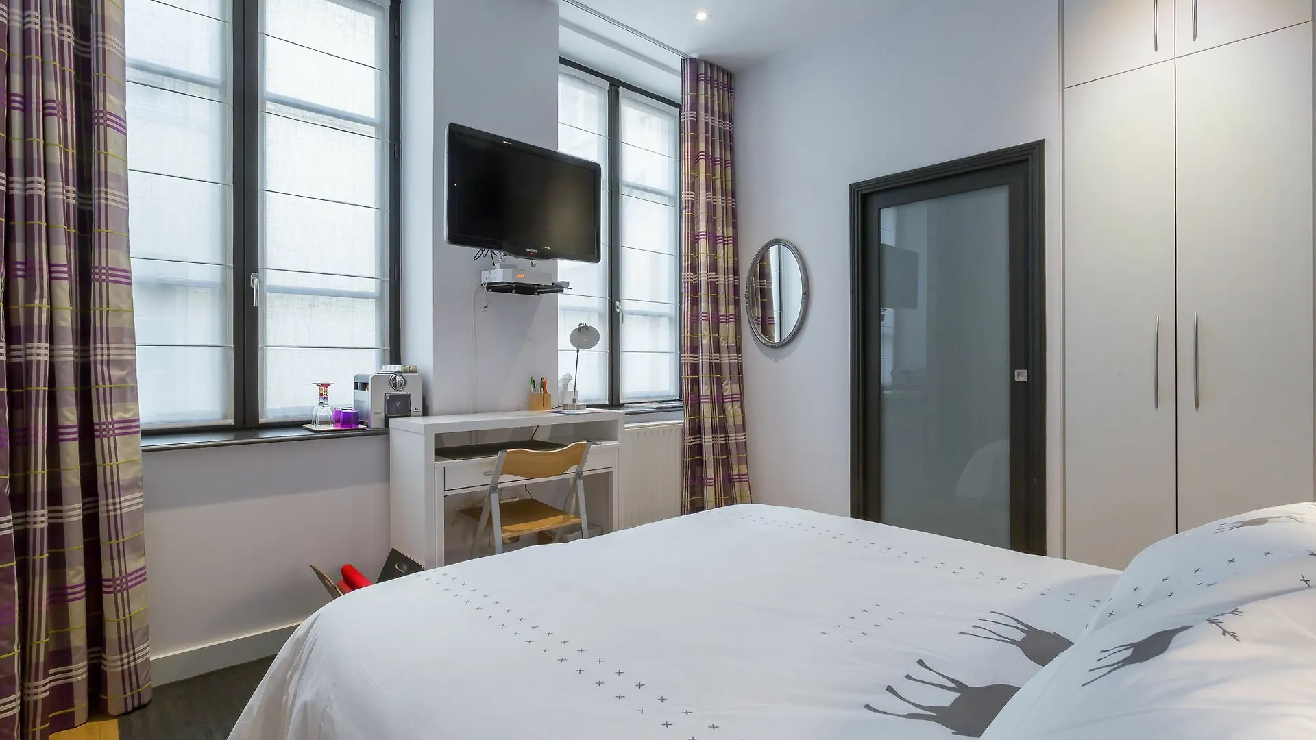 Le Vaubecour Presqu'Ile Hotel Lyon