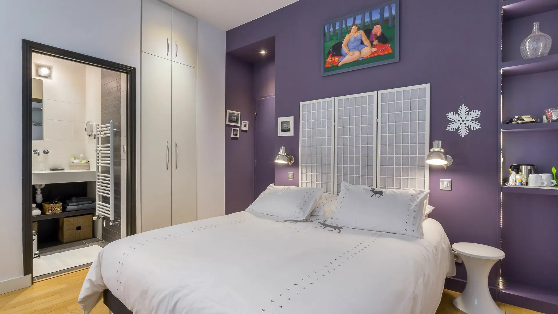 Le Vaubecour Presqu'Ile Hotel Lyon